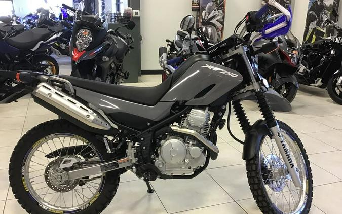 2023 Yamaha XT250