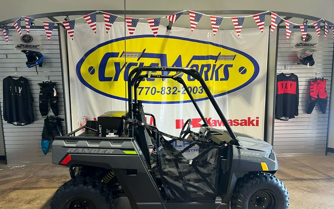 2024 Polaris Ranger 150 EFI