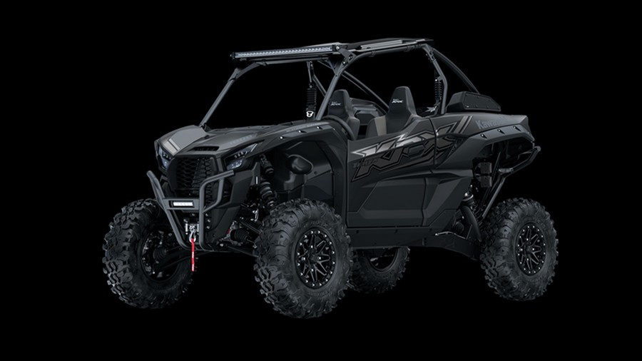 2025 Kawasaki TERYX KRX 1000 Blackout Edition