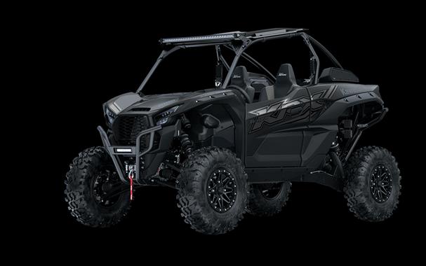 2025 Kawasaki TERYX KRX 1000 Blackout Edition