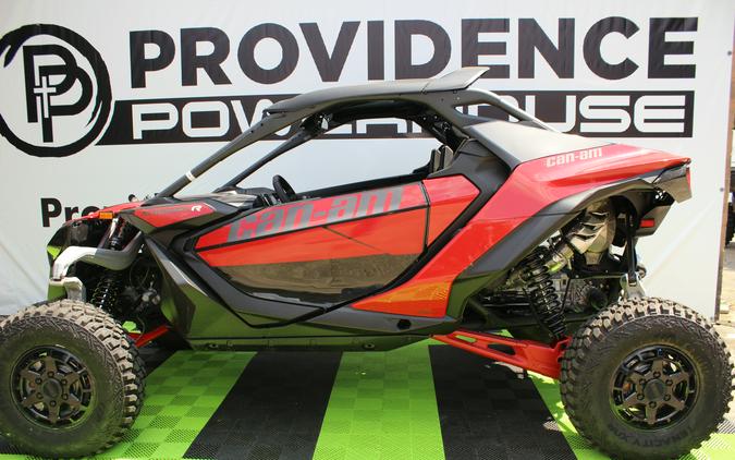 2024 Can-Am™ Maverick R X