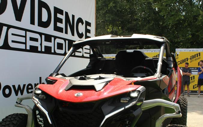 2024 Can-Am™ Maverick R X