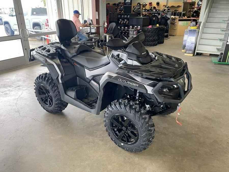 2024 Can-Am® Outlander MAX XT 1000R