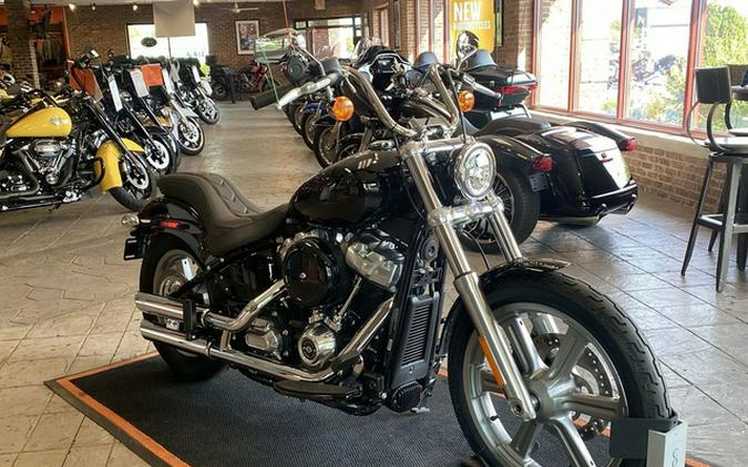 2022 Harley-Davidson Softail FXST - Standard