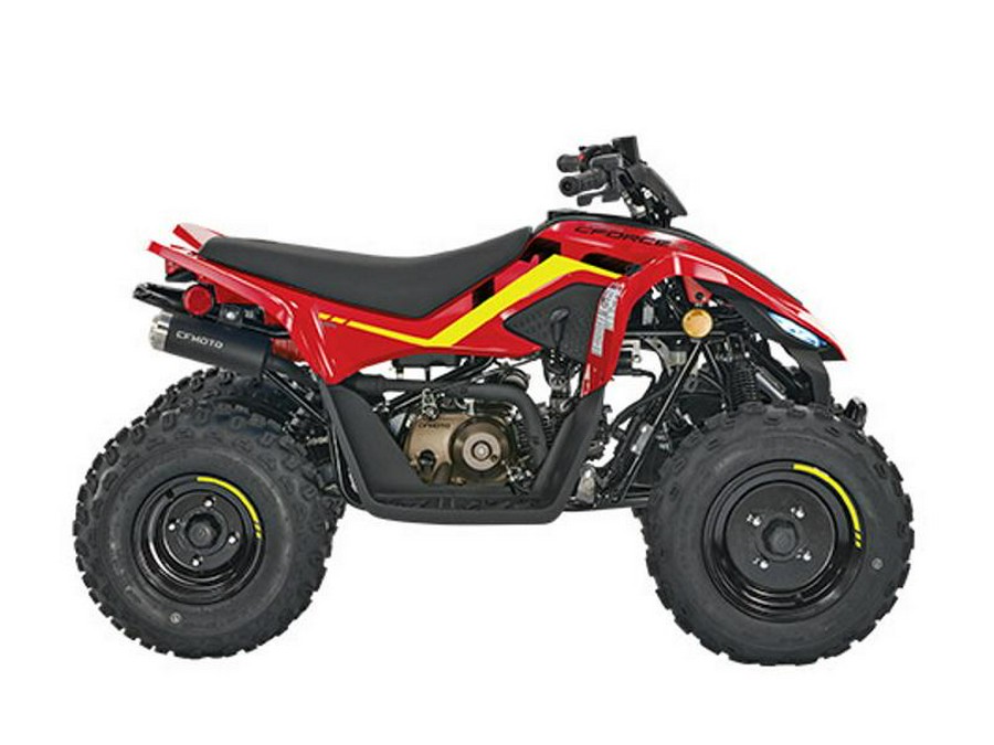 2023 CFMOTO CForce 110