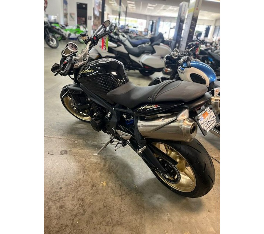 2012 Triumph Street Triple R