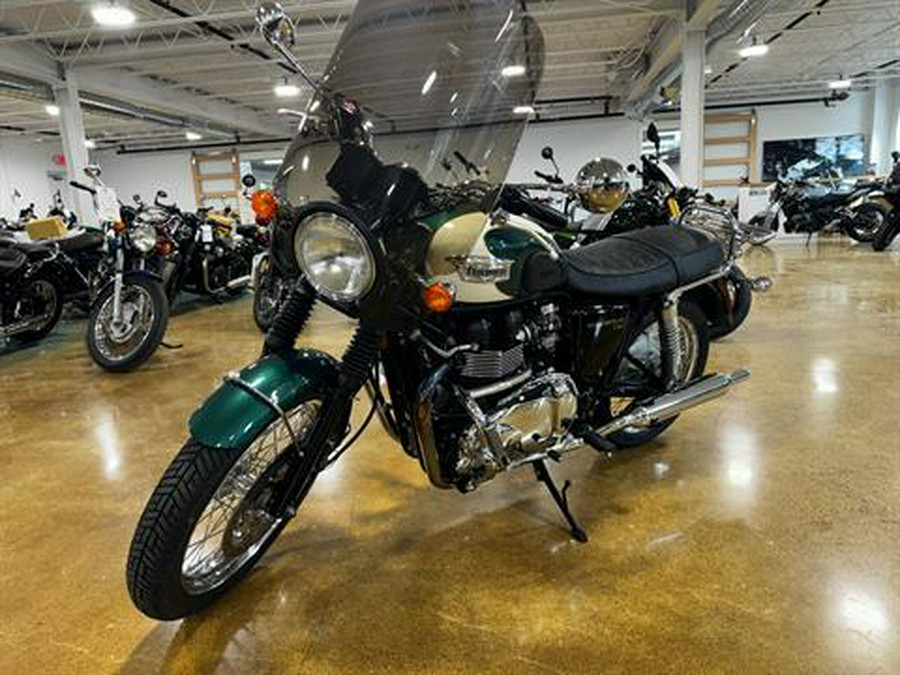 2010 Triumph Bonneville T100