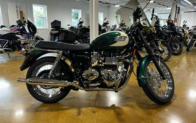 2010 Triumph Bonneville T100