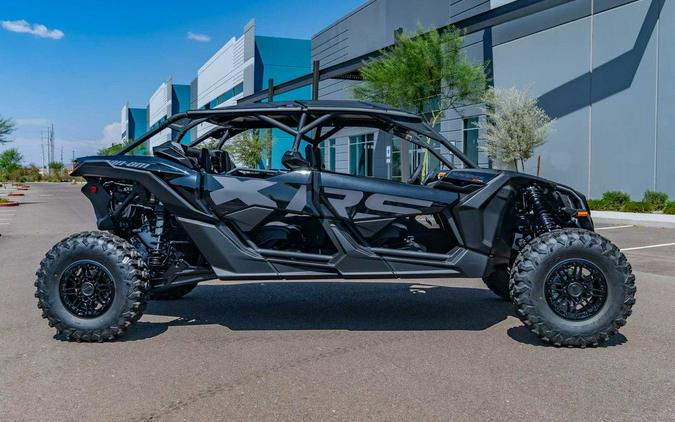 2025 Can-Am® Maverick X3 Max X RS Turbo RR Triple Black