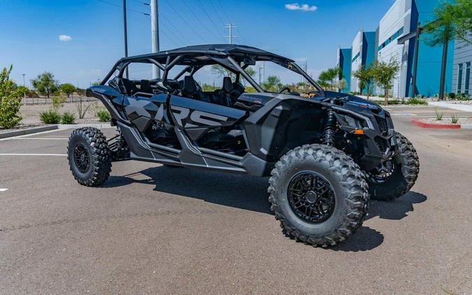 2025 Can-Am® Maverick X3 Max X RS Turbo RR Triple Black