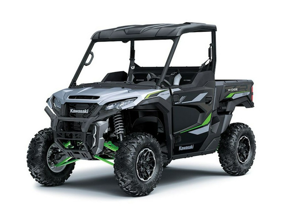 2025 Kawasaki RIDGE XR Deluxe