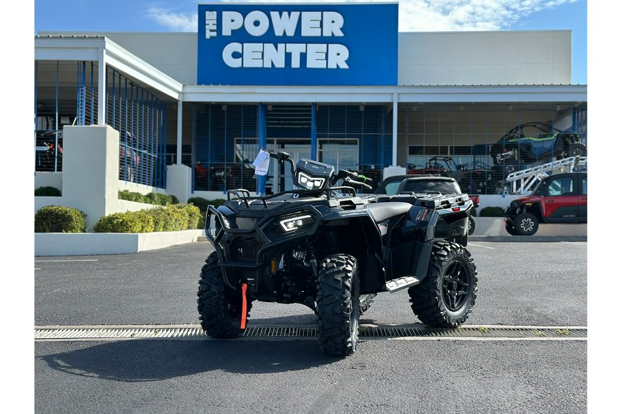 2024 Polaris Industries 2024 POLARIS Sportsman 570 Trail - Onyx Black