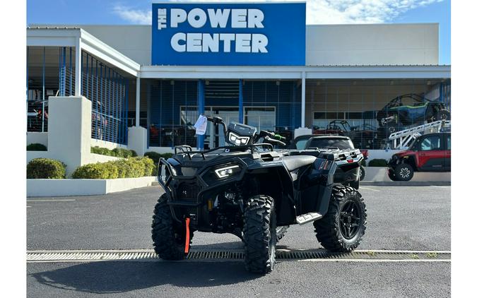 2024 Polaris Industries 2024 POLARIS Sportsman 570 Trail - Onyx Black