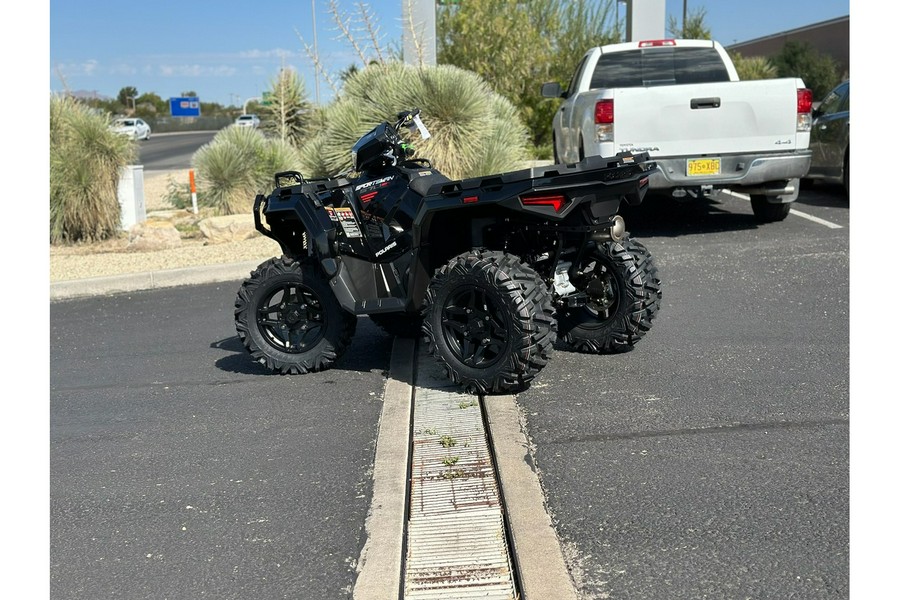 2024 Polaris Industries 2024 POLARIS Sportsman 570 Trail - Onyx Black