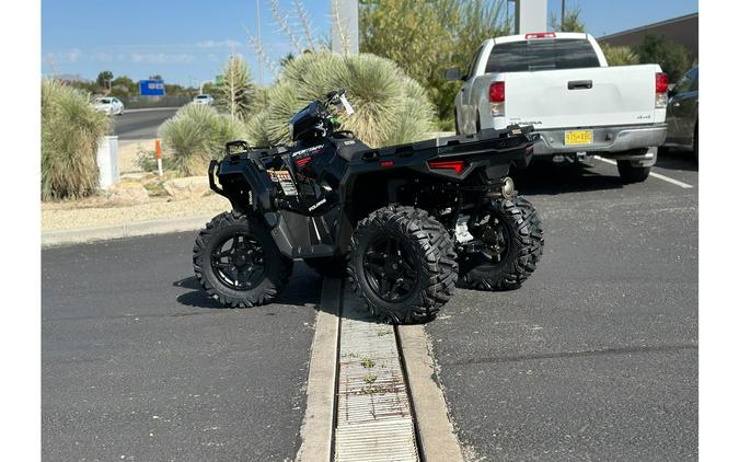 2024 Polaris Industries 2024 POLARIS Sportsman 570 Trail - Onyx Black