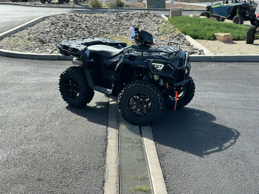 2024 Polaris Industries 2024 POLARIS Sportsman 570 Trail - Onyx Black