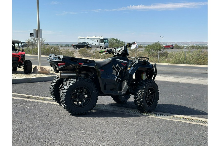 2024 Polaris Industries 2024 POLARIS Sportsman 570 Trail - Onyx Black