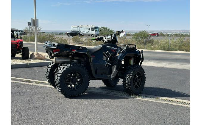 2024 Polaris Industries 2024 POLARIS Sportsman 570 Trail - Onyx Black