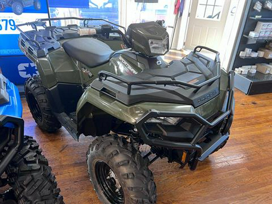 2024 Polaris Sportsman 570 EPS