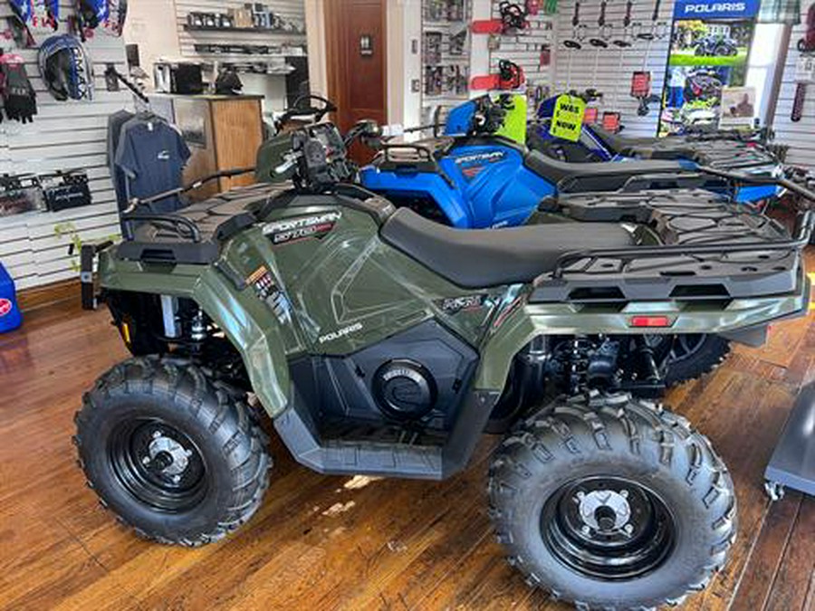 2024 Polaris Sportsman 570 EPS