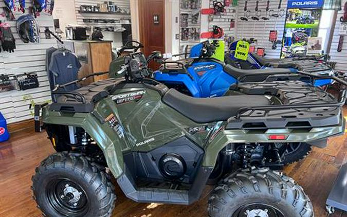 2024 Polaris Sportsman 570 EPS