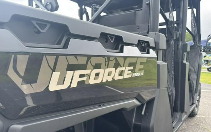 2025 CFMOTO UFORCE 1000 XL