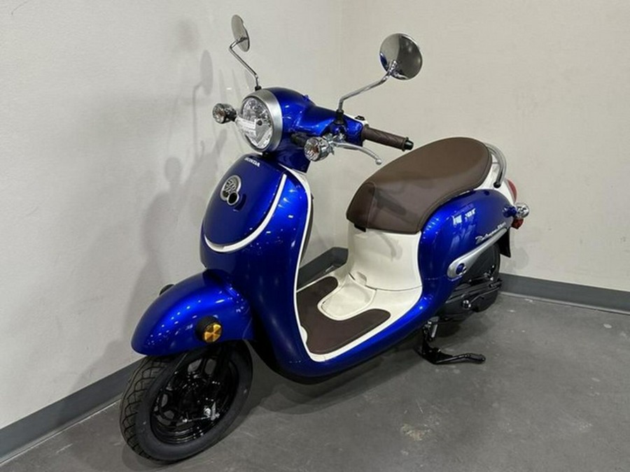 2024 Honda Metropolitan