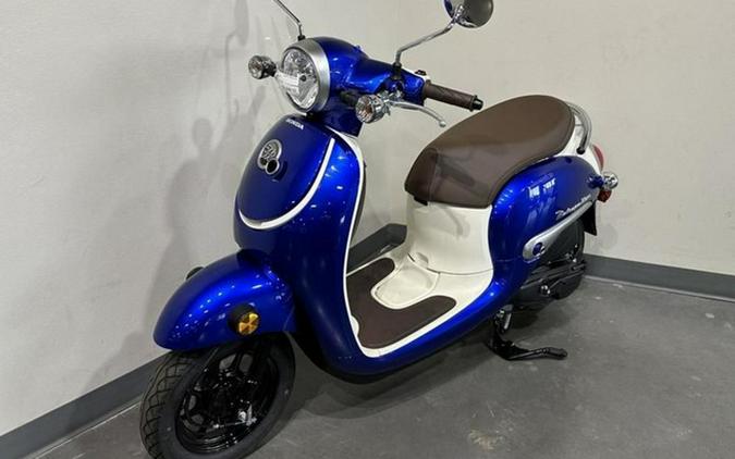 2024 Honda Metropolitan