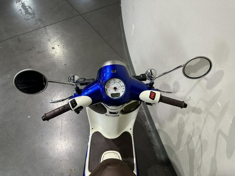 2024 Honda Metropolitan