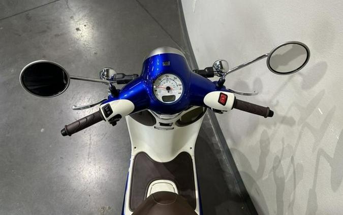 2024 Honda Metropolitan