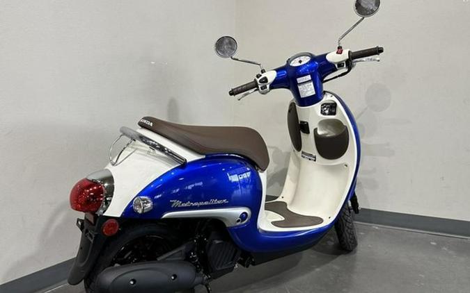 2024 Honda Metropolitan