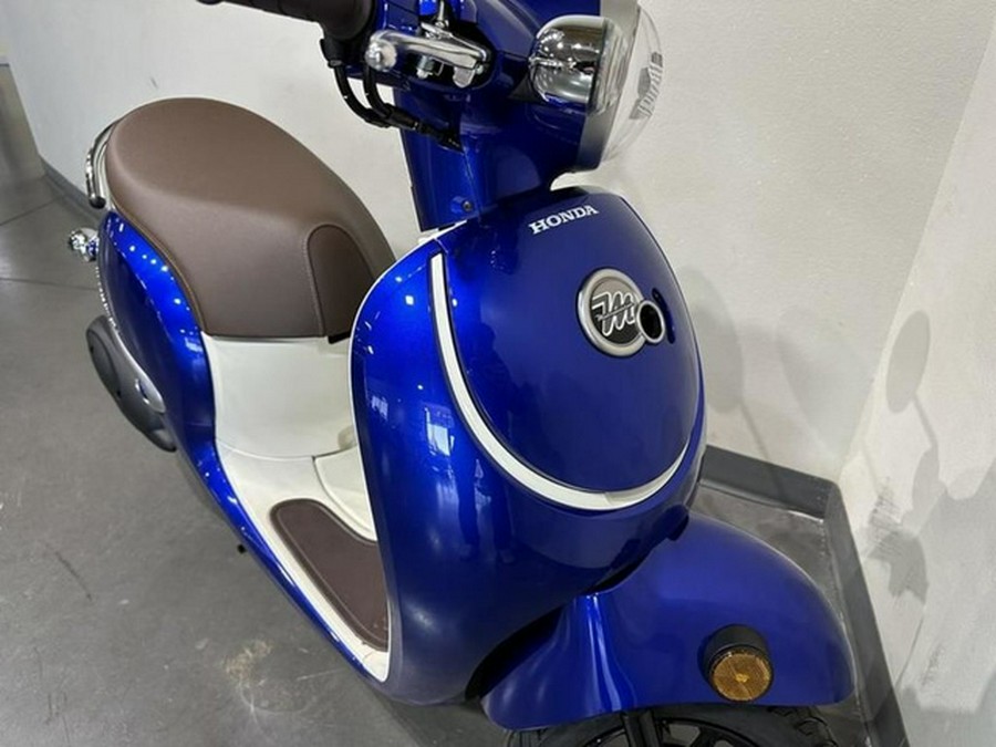 2024 Honda Metropolitan