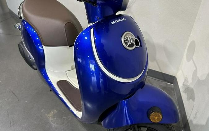 2024 Honda Metropolitan