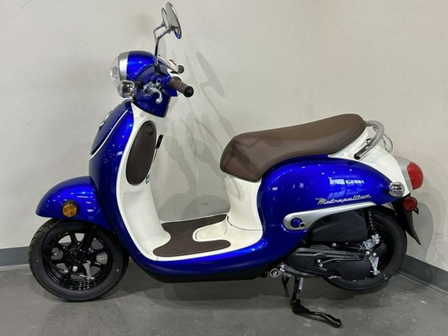 2024 Honda Metropolitan