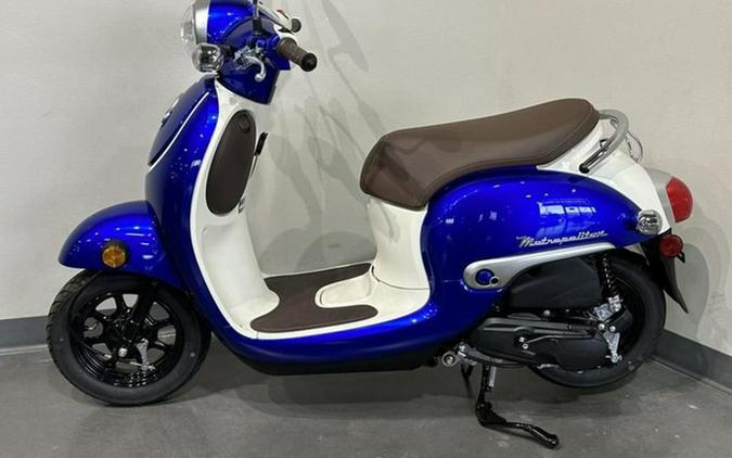 2024 Honda Metropolitan