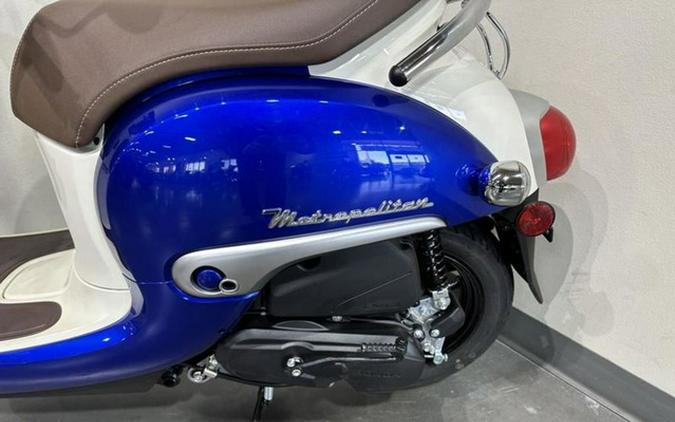 2024 Honda Metropolitan