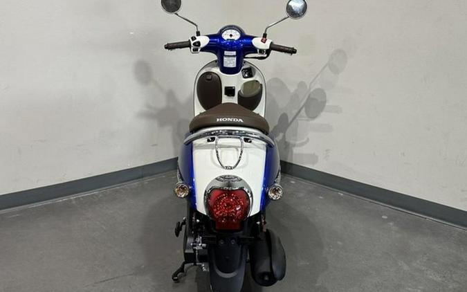 2024 Honda Metropolitan