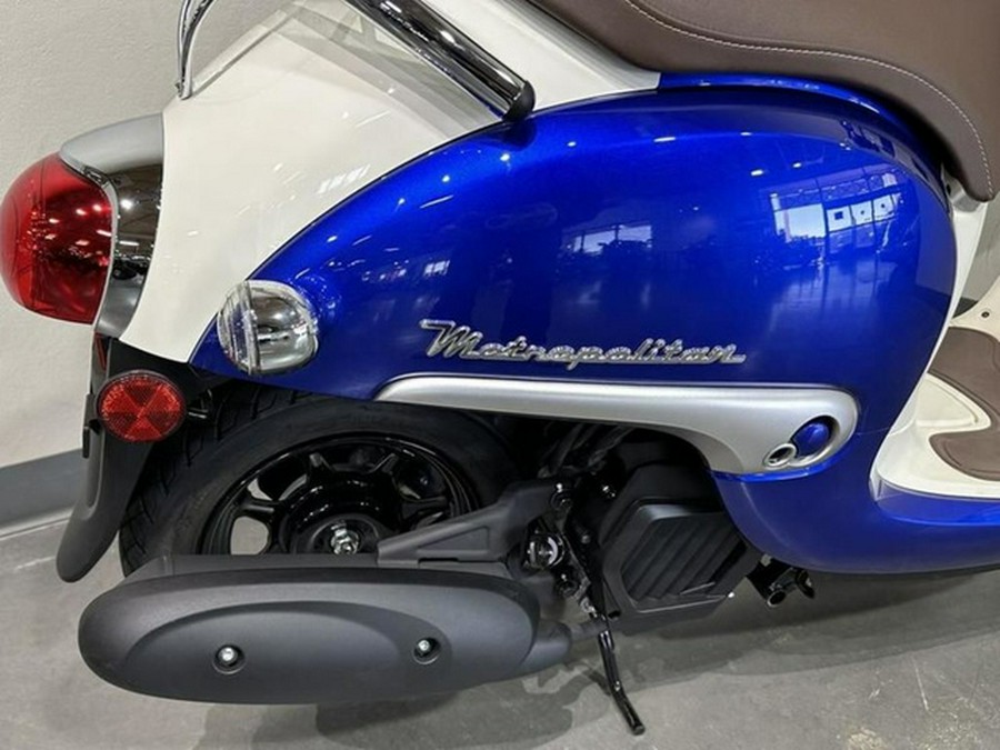 2024 Honda Metropolitan