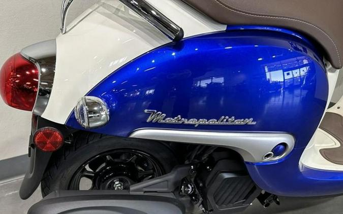 2024 Honda Metropolitan
