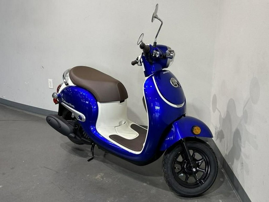 2024 Honda Metropolitan
