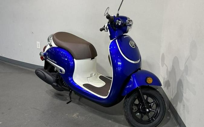 2024 Honda Metropolitan