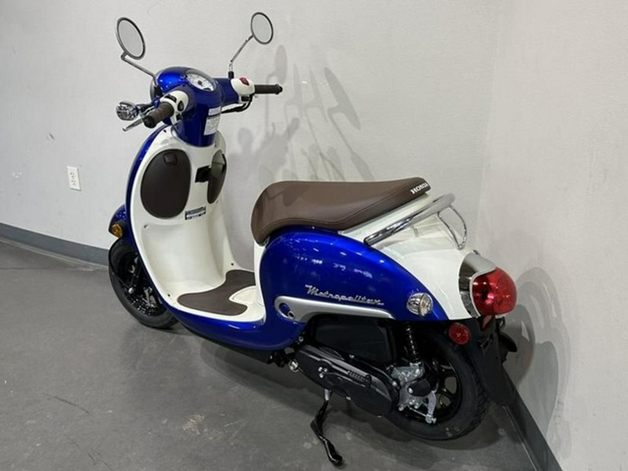 2024 Honda Metropolitan