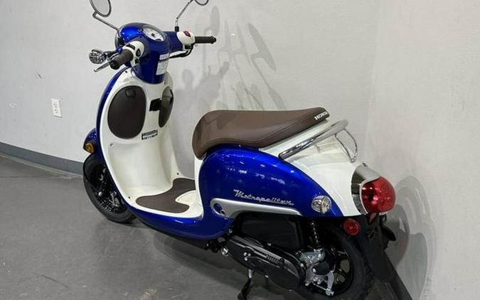 2024 Honda Metropolitan