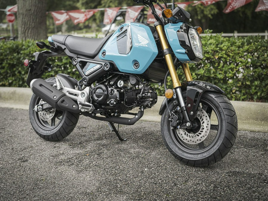 2024 Honda Grom