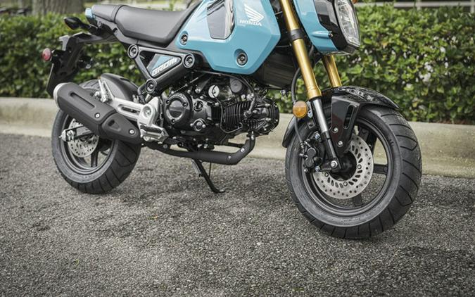 2024 Honda Grom