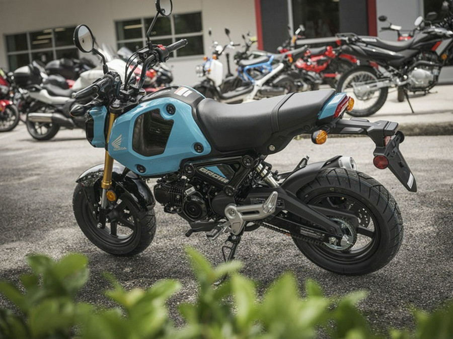 2024 Honda Grom