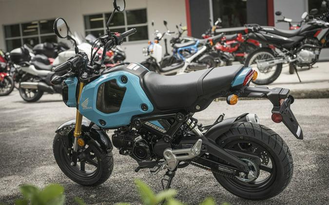 2024 Honda Grom