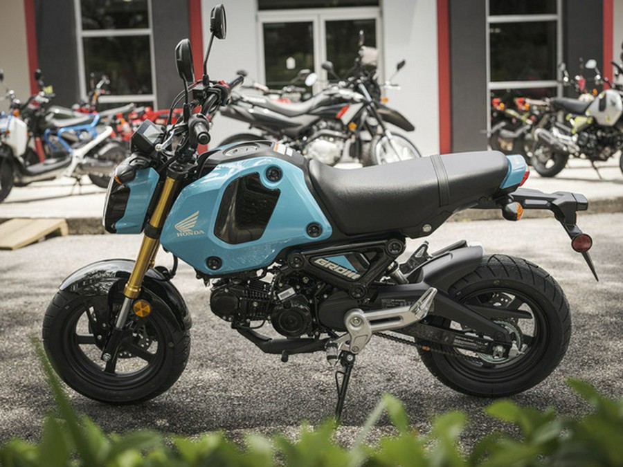 2024 Honda Grom