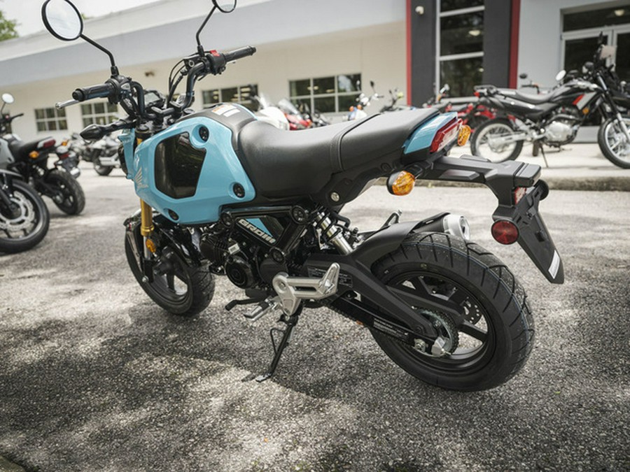 2024 Honda Grom