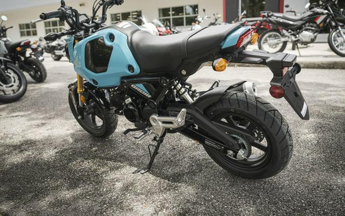 2024 Honda Grom